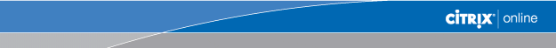 Citrix Online